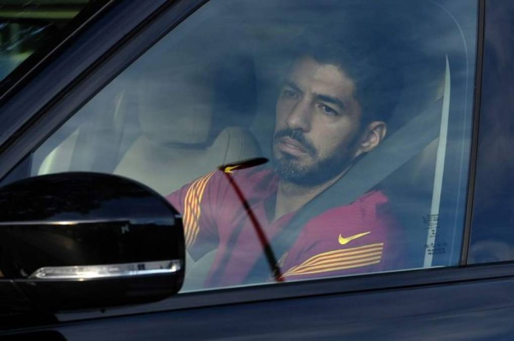''El Barcelona me despreció'': durísimo relato de Suárez tras sacarlo del club y separarlo de Messi