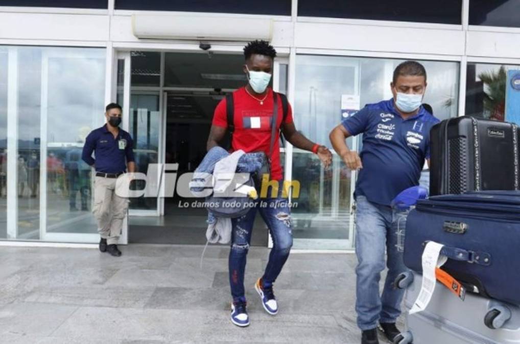 Rubilio Castillo y su regreso a la Selección Nacional: 'Significa mucha felicidad, es algo lindo'