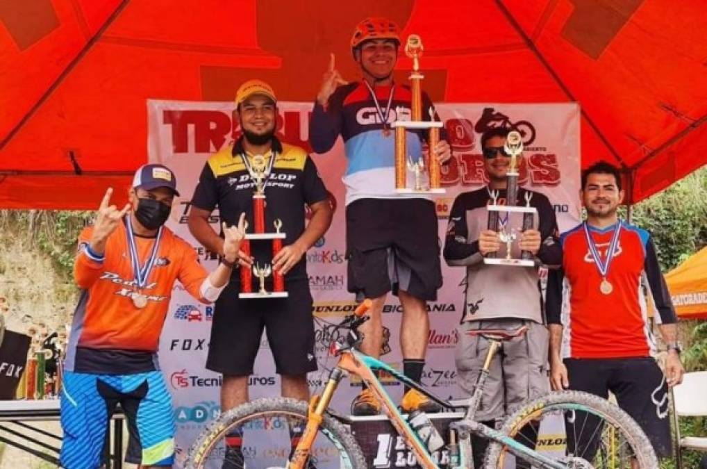 Ciclismo de montaña: Se llevó a cabo la quinta edición de la emocionante competencia 'Toro de Toros' en Honduras