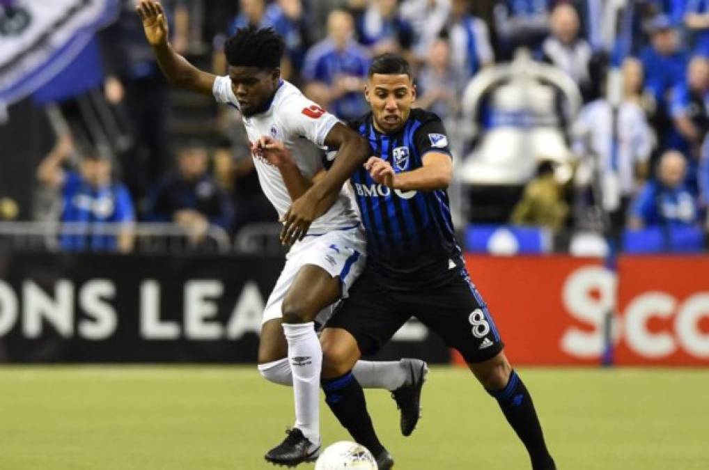 El jugoso premio económico que ganará Olimpia si elimina a Montreal Impact