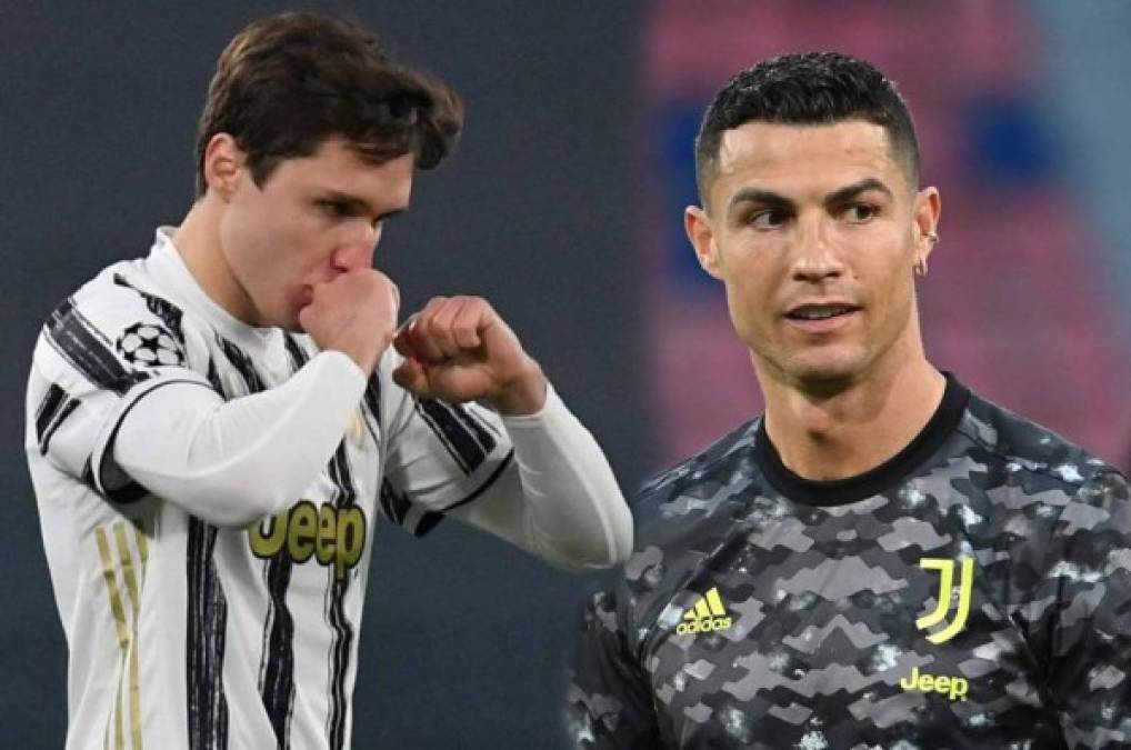 ¡Milagro! Juventus y Cristiano Ronaldo evitan el ridículo y clasifican a Champions tras derrota del Napoli