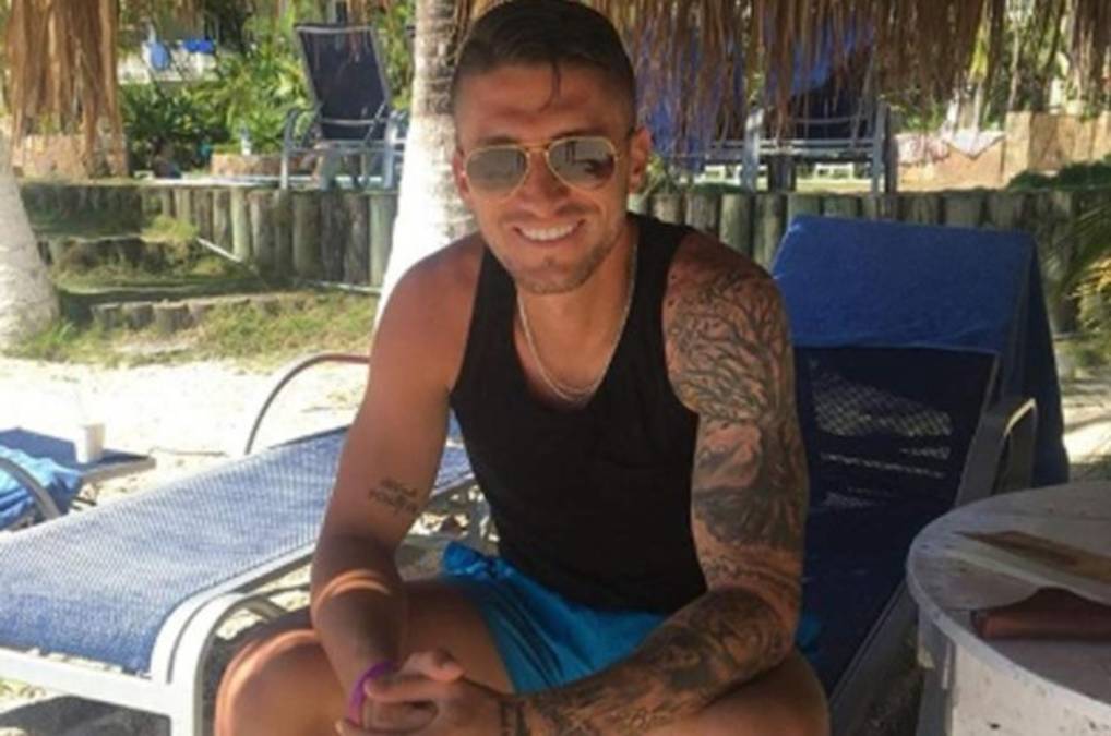 Esteban Espíndola: 'Mi fichaje por Marathón era difícil por muchos motivos'