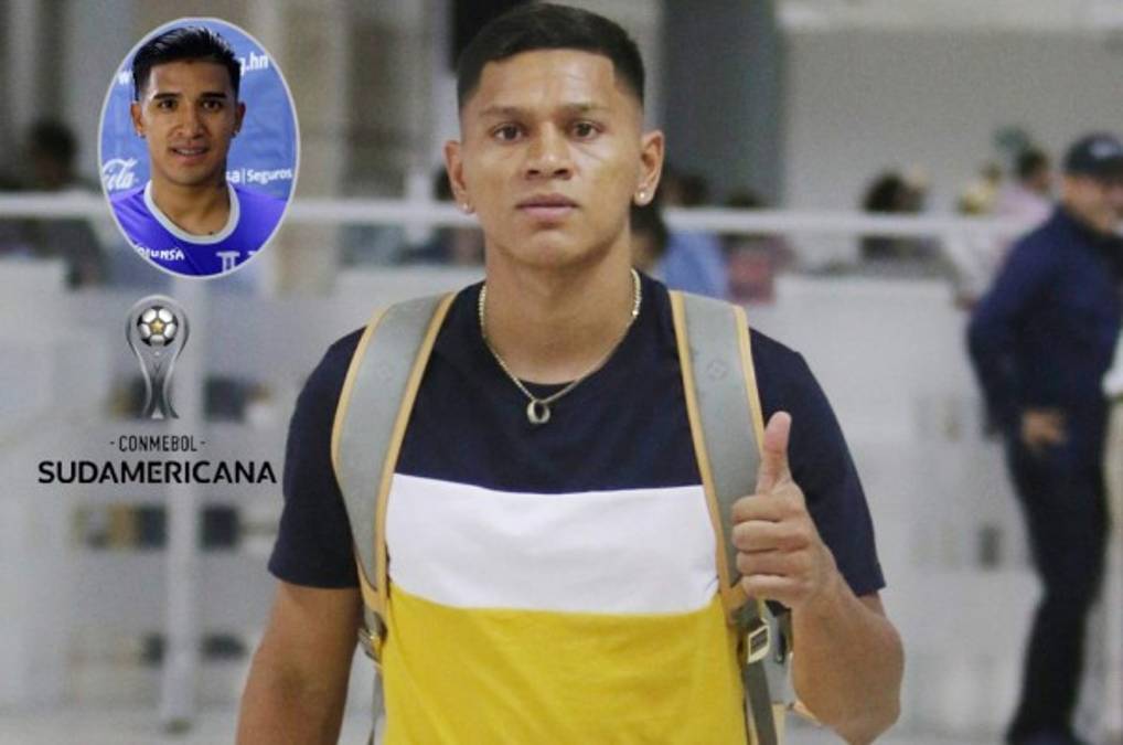Bryan Moya a su regreso a Venezuela: 'Hay posibilidad de que otro hondureño vaya al Zulia'