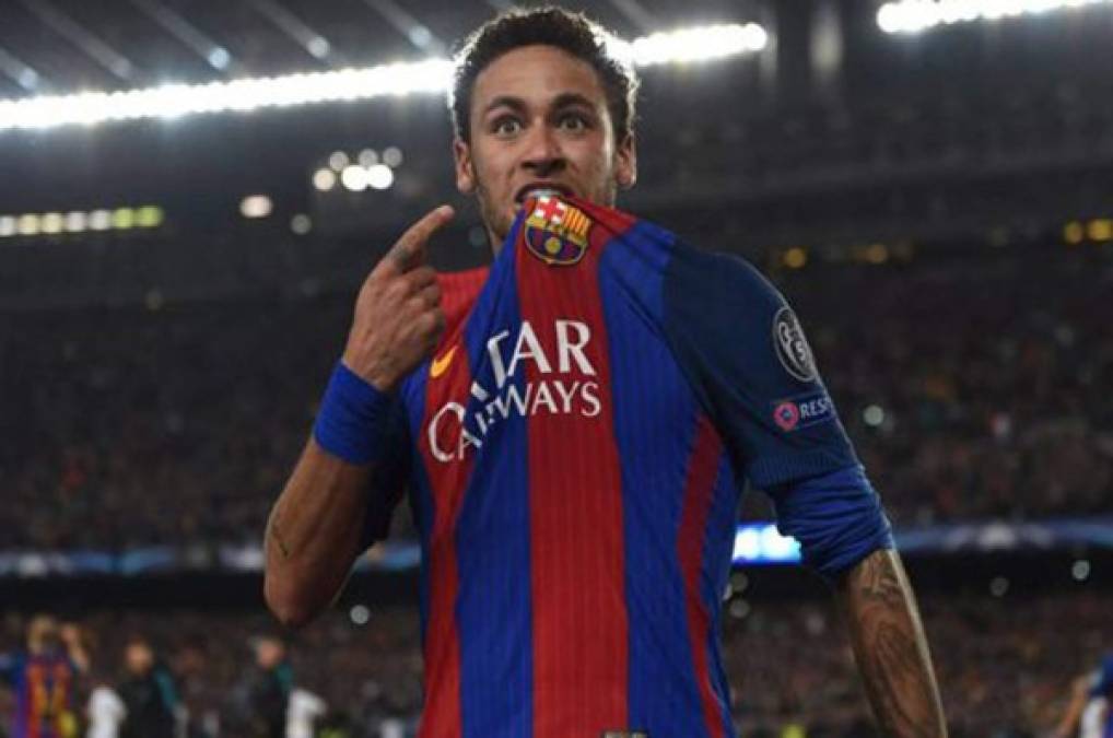 Barcelona: Monumental oferta al PSG por el regreso de Neymar