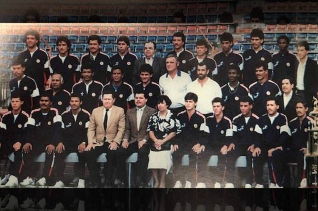 El blog de Elmer López: La tercera parte de la historia de lo equipos hondureños en los torneos de Concacaf