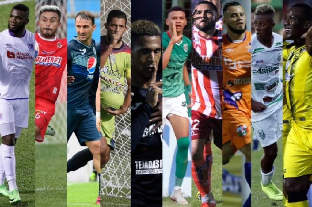 La Liga SalvaVida confirma horarios y sedes de la Fecha 6 del Clausura 2020