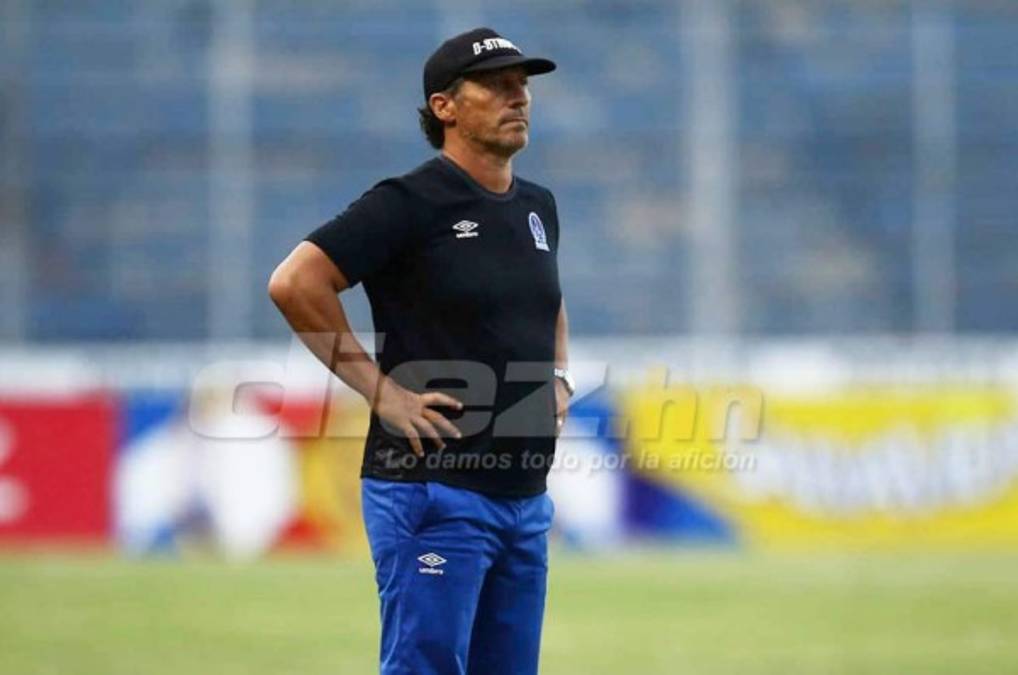 Pedro Troglio: 'Olimpia tiene que estar luchando ahí arriba, la intención es salir primeros'