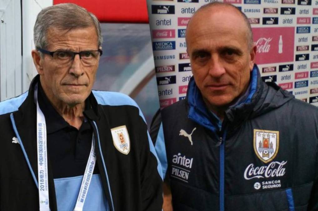 OFICIAL: Fabián Coito se desvincula de Uruguay y es nuevo entrenador de Honduras