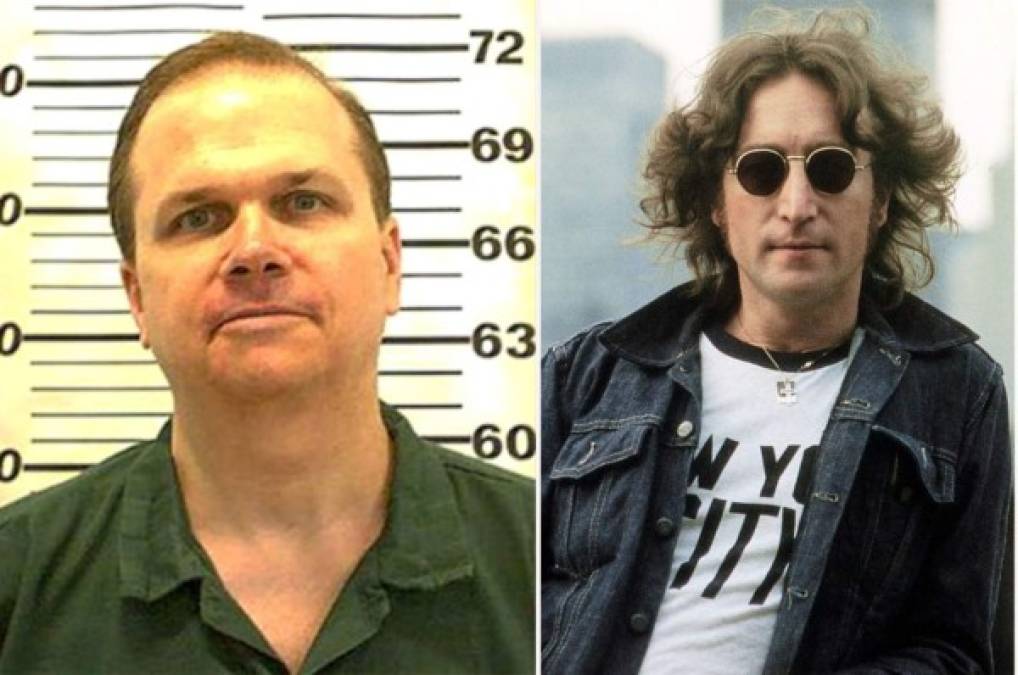 El asesino de John Lennon pide perdón 40 años después y revela por qué mató al cantante de The Beatles