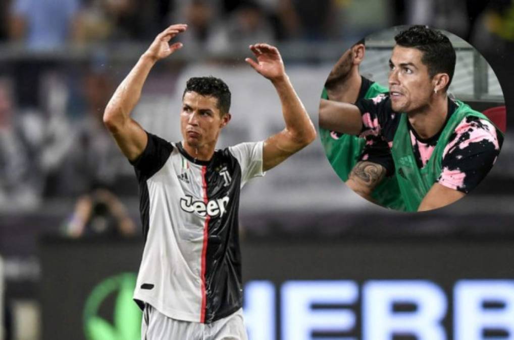 Solo porque Cristiano Ronaldo no jugó: Condenan a promotor de un amistoso de Juventus en Corea   