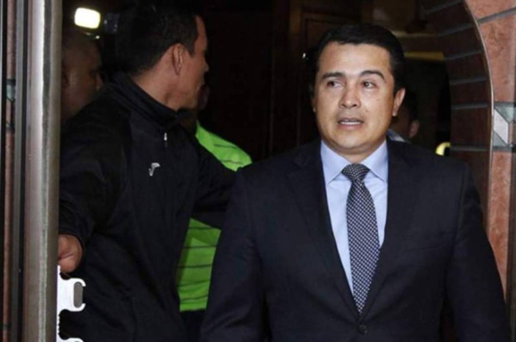 Tony Hernández es declarado culpable en una corte de Nueva York, Estados Unidos