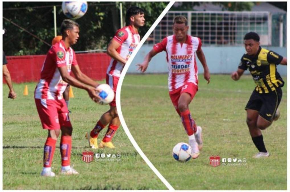 Juan Contreras, el 'hijo pródigo' de 22 años que apunta a la titularidad del Vida en el Apertura