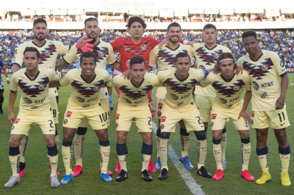 Liga MX: Se filtra la nueva camiseta de local del Club América para el Apertura 2020