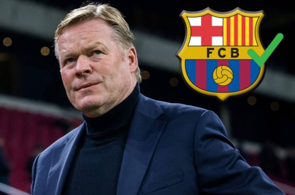 Wijnaldum, el primer fichaje que tendrá Ronald Koeman como técnico del Barcelona