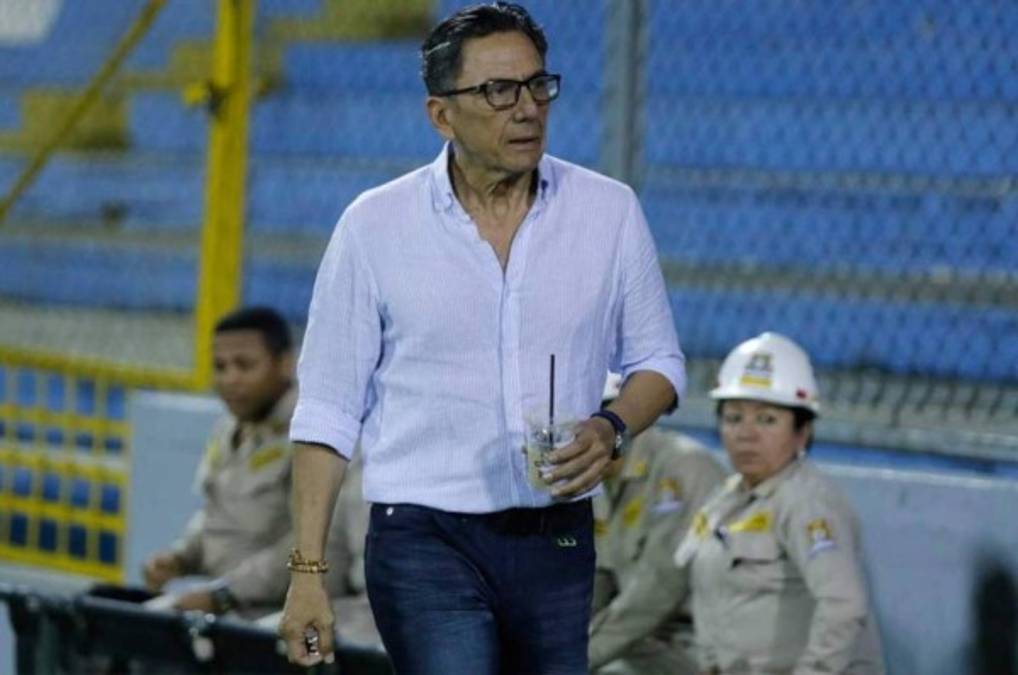 Salomón Nazar, sin sorpresa por la goleada: 'Siendo sincero no pensé que el equipo respondería tan temprano'