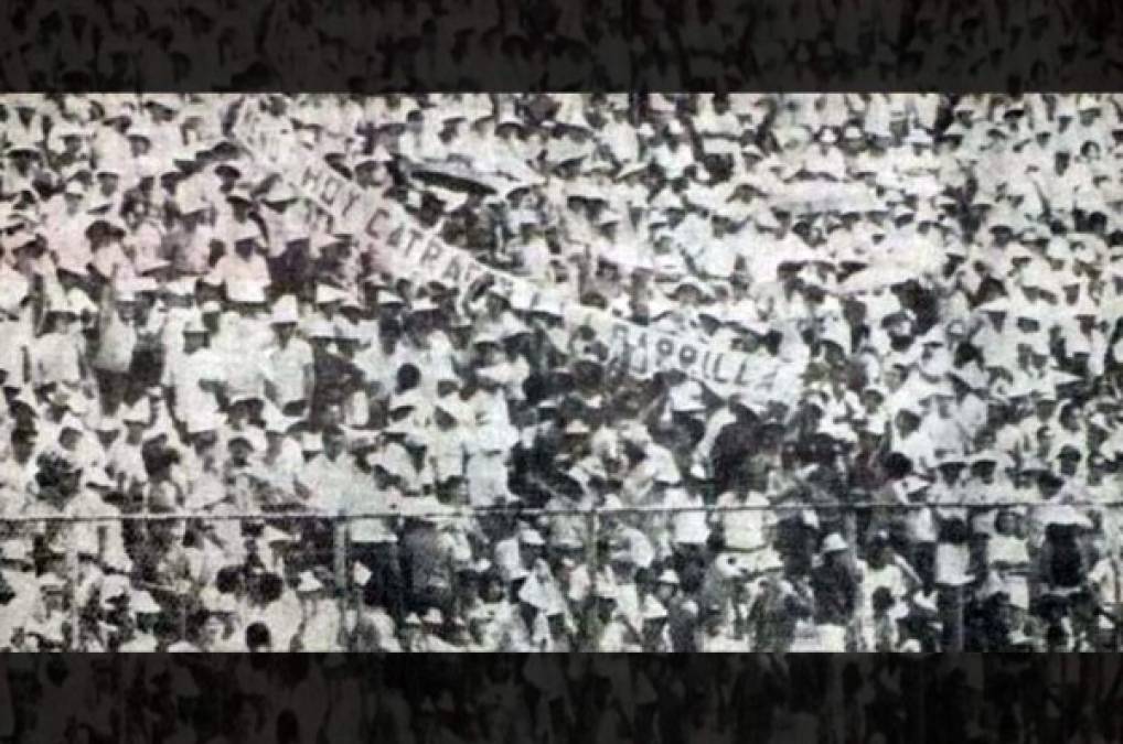 El blog de Elmer López: La historia de la Selección Nacional de Honduras de 1960 a 1969: del despertar a la Guerra del fútbol