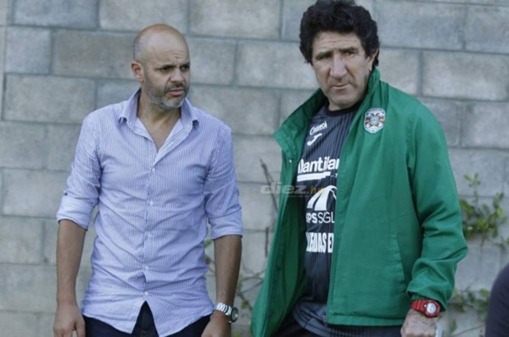 Marathón y Héctor Vargas en etapa de conciliación: si no hay acuerdo, el TNAF decidirá quién gana el caso