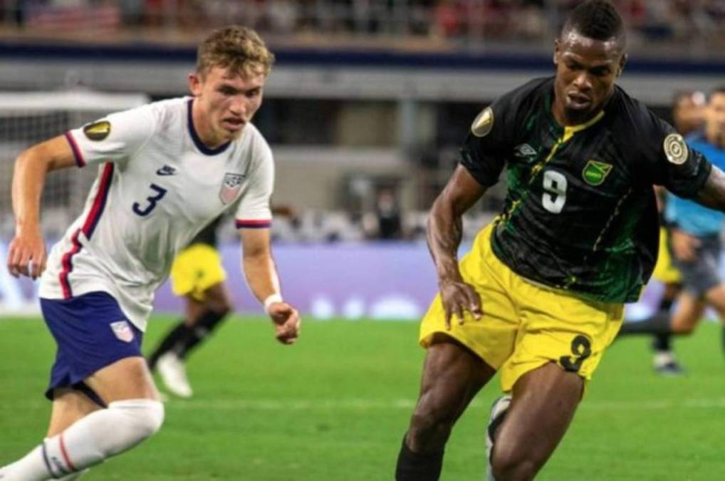 Con 18 años, Ricardo Pepi sepultó a Jamaica con doblete y da a Estados Unidos su segundo triunfo en la octagonal