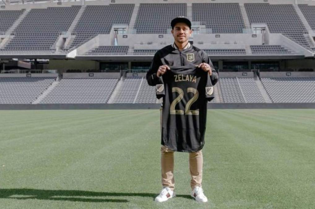 'Fito' Zelaya será el salvadoreño número 22 en la historia de la MLS