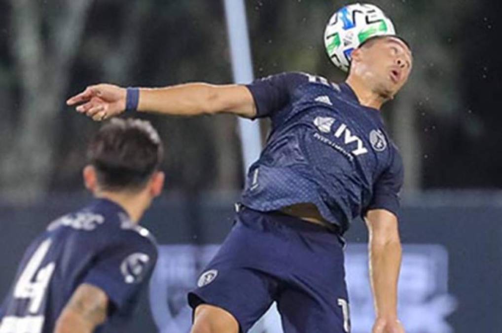 Philadelphia Union derrota al Sporting Kansas y se clasifica a las semifinales del torneo MLS is back