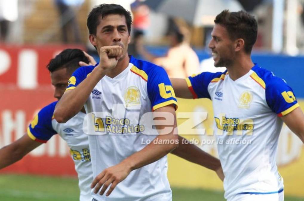 Orlando Ponce: 'El Olimpia se somete al imperio del Motagua y la ley de Diego'