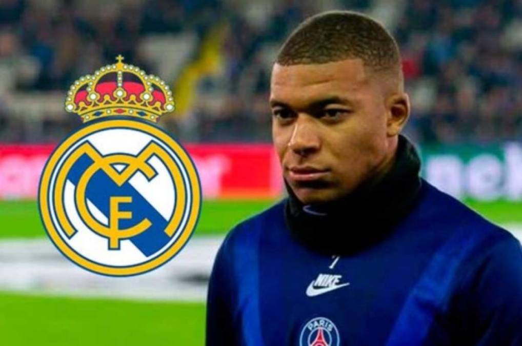 Kylian Mbappé y la charla que revela su posible fichaje por el Real Madrid: 'Esperarán, es mi sensación'  