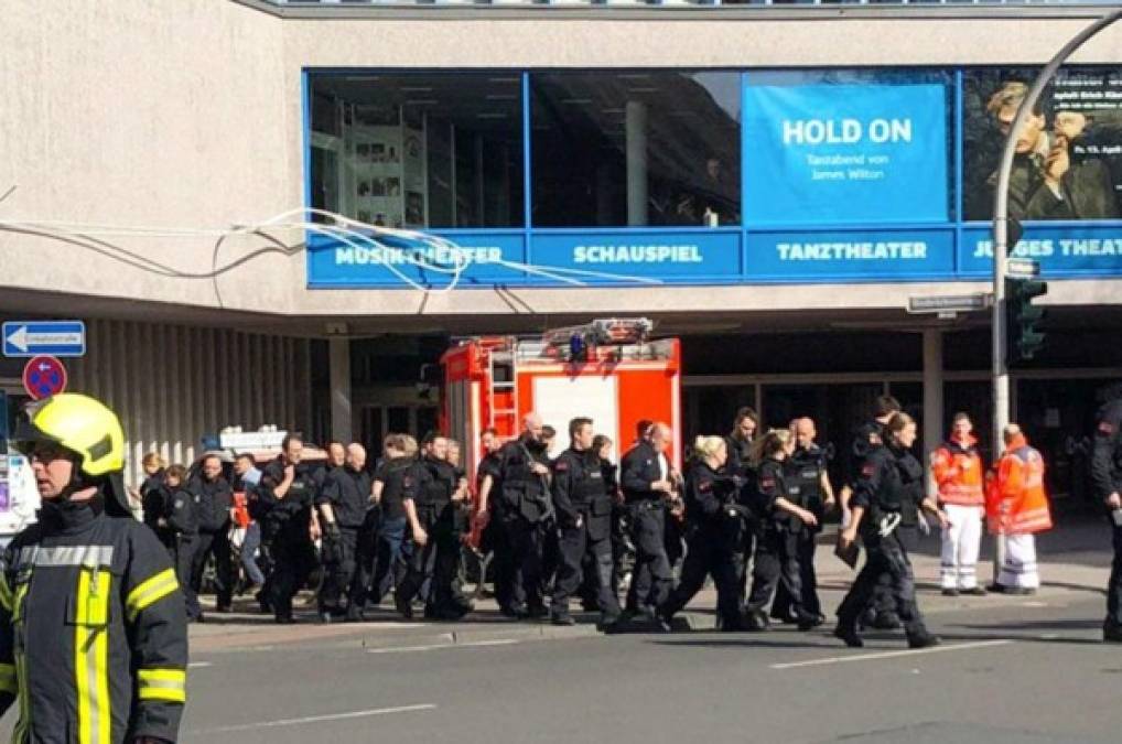 ESPECIAL: Atentado en Alemania: Varios muertos y decenas de heridos