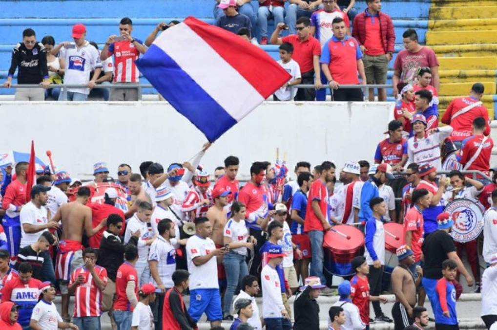 La afición regresaría a los estadios de Liga Nacional en Honduras para el torneo Clausura 2021