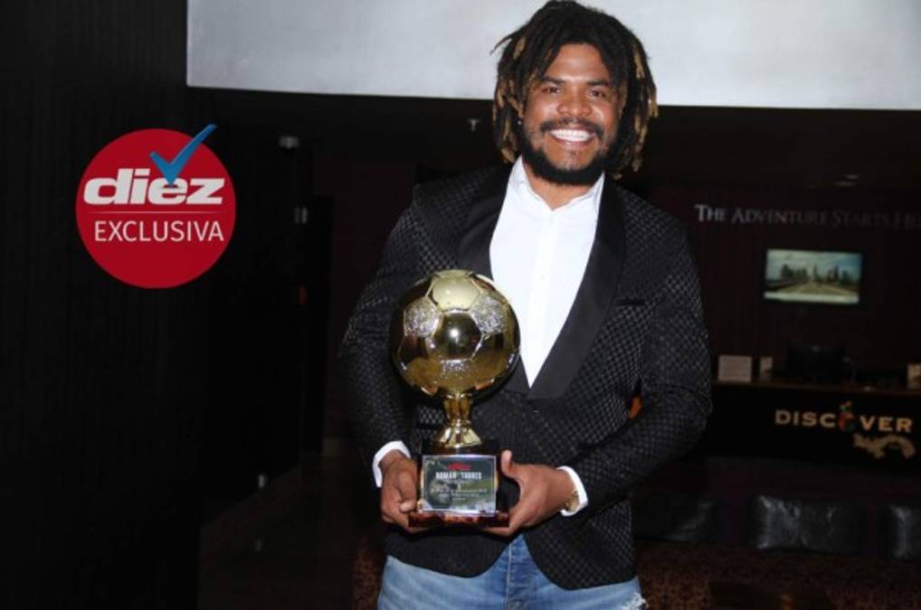 Román Torres: 'Panamá va a dar de qué hablar en Rusia'