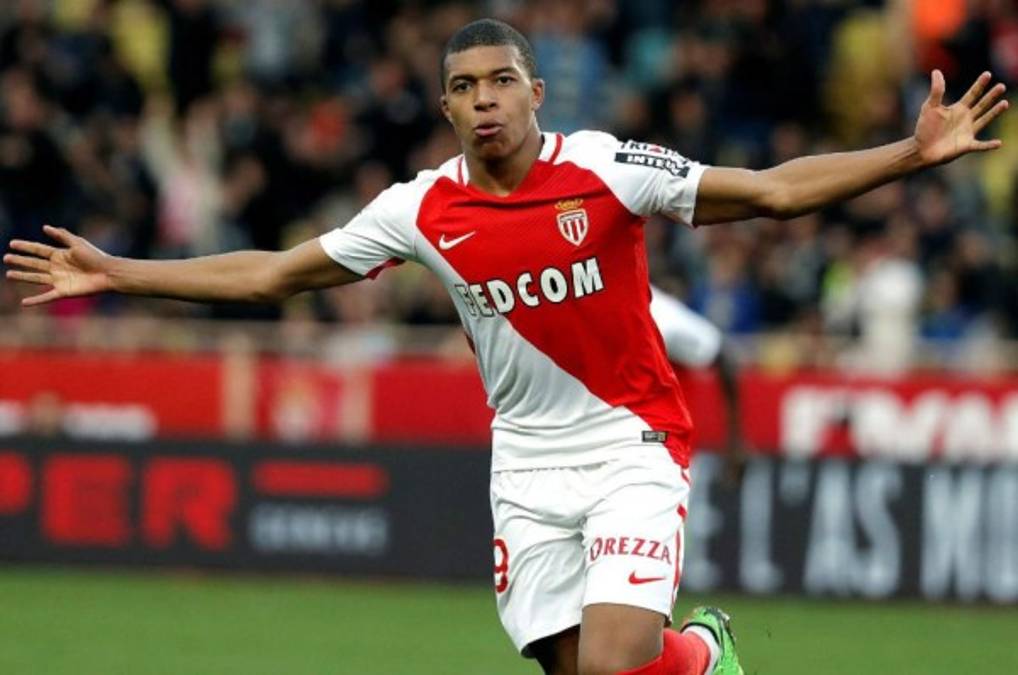 Kylian Mbappé, la nueva joya de Francia que es fan de CR7