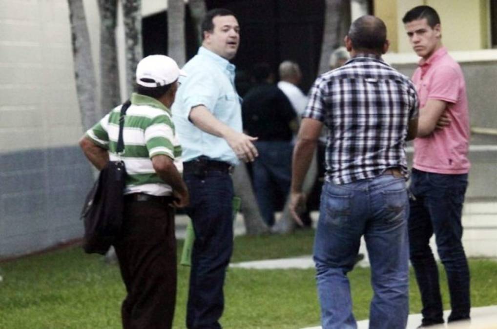 Yankel Rosenthal llega a Honduras tras dos años en prisión en Estados Unidos