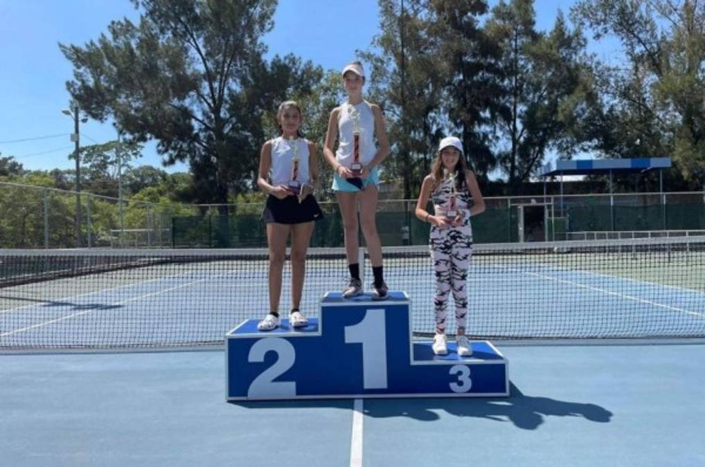 Federación de Tenis culmina con éxito el primer y segundo torneo nacional en categorías U10, U12, U14 y U18