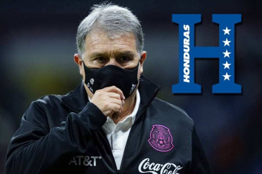 'Tata' Martino admite que Honduras será un rival duro: ''Le gusta salir a buscar los partidos''