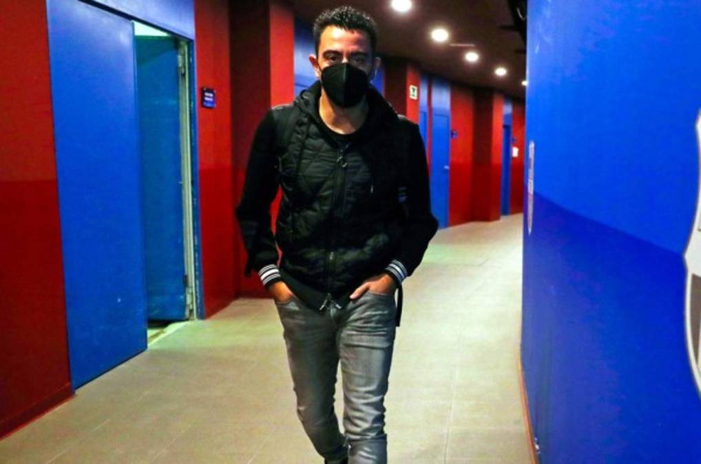 ¡Comenzó bien! Barcelona consigue un triunfo ajustado en el debut de Xavi ante el Espanyol en La Liga