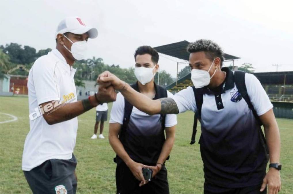 Marathón fichó a Carlo Costly y debuta en el juego ante Honduras Progreso en la primera jornada