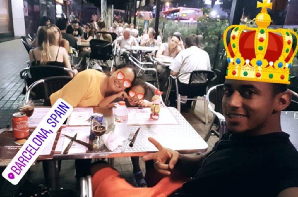 Pinto apostará por Boniek García en los cuartos de final