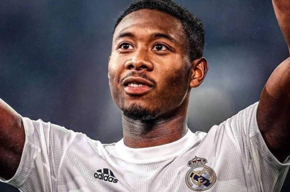 Oficial: Real Madrid suelta su primer 'bombazo' con el fichaje del defensor David Alaba