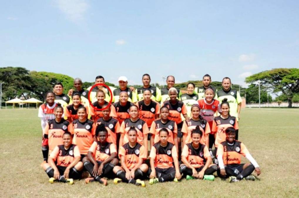 Bárbara Murillo, la legionaria que quiere brillar en el fútbol colombiano