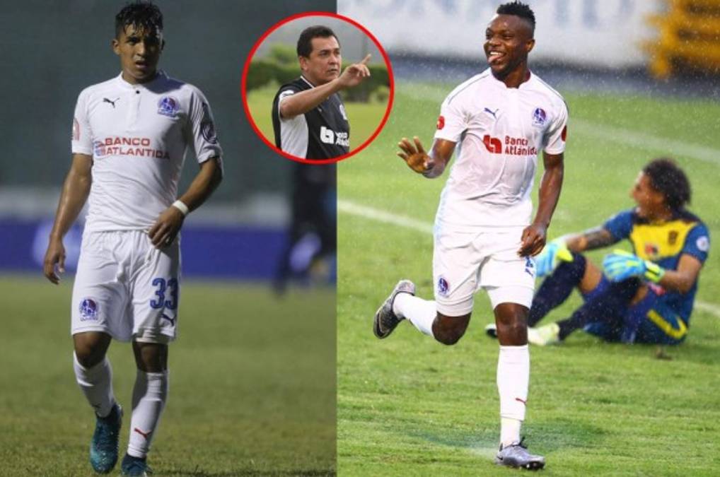 Nahún Espinoza oficializa salida de Michael Chirinos; Kevin Álvarez tiene ofertas