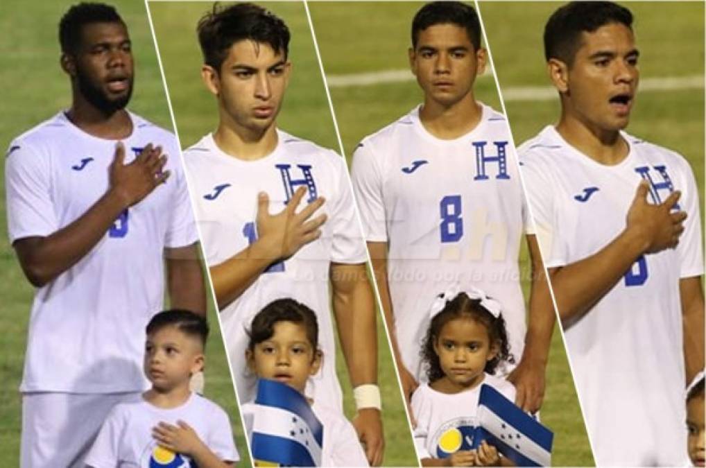 Fabián Coito renueva a la selección de Honduras y hace debutar a seis jugadores ante Puerto Rico