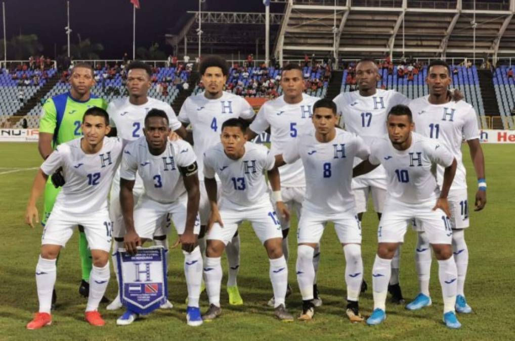 ¿Cómo calificas la actuación de Honduras contra la selección de Trinidad y Tobago?