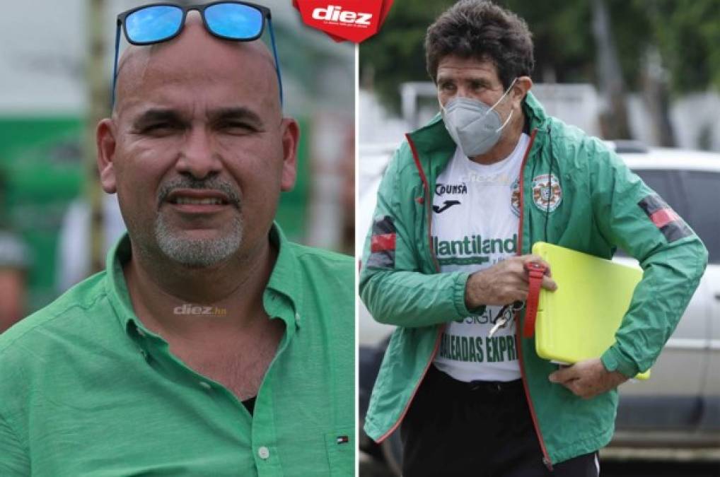 Marathón y Héctor Vargas en etapa de conciliación: si no hay acuerdo, el TNAF decidirá quién gana el caso