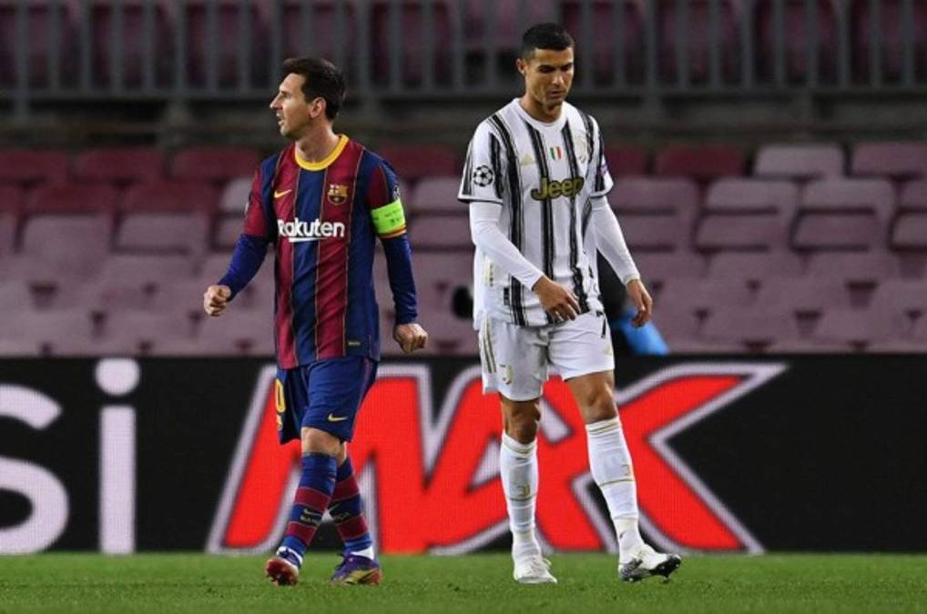 Sorpresa para todos: ¡Cristiano Ronaldo y Messi se volverían a enfrentar en el Camp Nou!