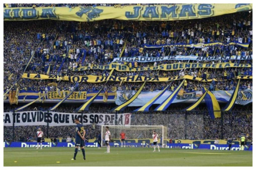 Superfinal Boca-River de Libertadores se jugará sin público visitante