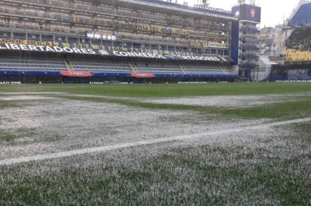 ¿Cómo será el clima en Buenos Aires el domingo para la final Boca-River?