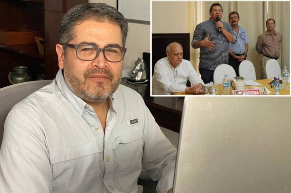 Clubes de Liga Nacional se reunieron con gobierno de Honduras para presentar solicitud de patrocinio