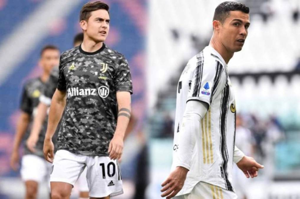 ¡Milagro! Juventus y Cristiano Ronaldo evitan el ridículo y clasifican a Champions tras derrota del Napoli