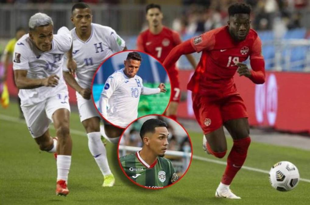 Andy Najar y otros dos futbolistas fueron descartados para juego ante El Salvador en el Cuscatlán