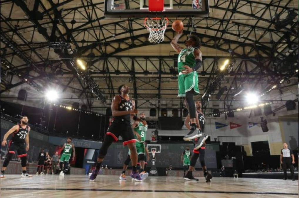 ¡No hubo milagro! Celtics avanza a la final de Conferencia Este de la NBA y los Raptors son eliminados