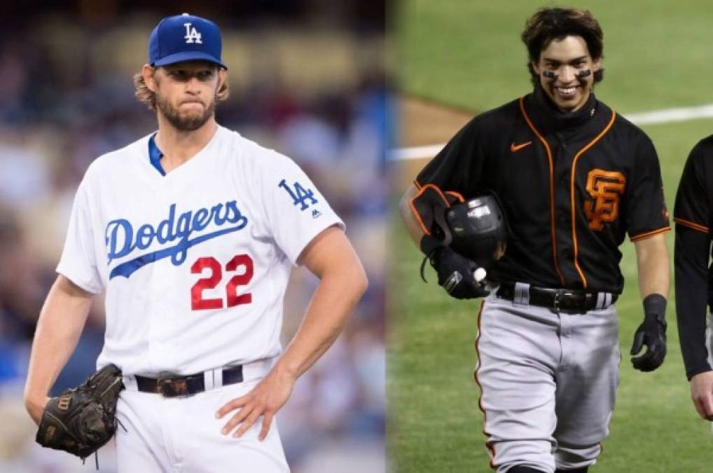 Mauricio Dubón y los Giants se estrenan hoy ante LA Dodgers; Horario y dónde ver el Opening Day